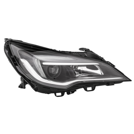 FAROL DIREITO PRINCIPAL HALOGENEO OPEL ASTRA K 2015/06-