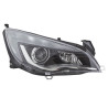 FAROL DIREITO BI-XENON+LCD+CUR OPEL ASTRA J 2009/09-