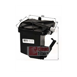 Filtro de combustível