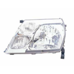 TOYOTA HIACE 07-* FAROL ESQUERDO MANUAL/ELÉCTRICO
