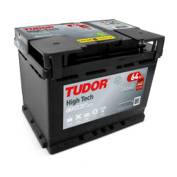 TUDOR TA640 — Powerful and durable car battery