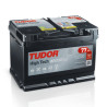 TUDOR TA770 — Bateria automóvel de alta performance e durabilidade