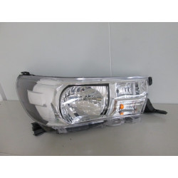 TOYOTA HILUX 16-* FAROL DIREITO ELÉCTRICO (H4)