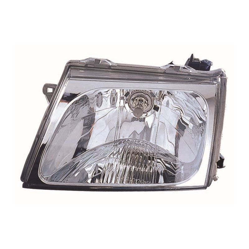 TOYOTA HILUX 01-* FAROL ESQUERDO