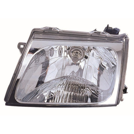 TOYOTA HILUX 01-* FAROL ESQUERDO