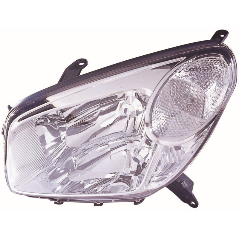 TOYOTA RAV4 04-* FAROL ESQUERDO ELÉCTRICO