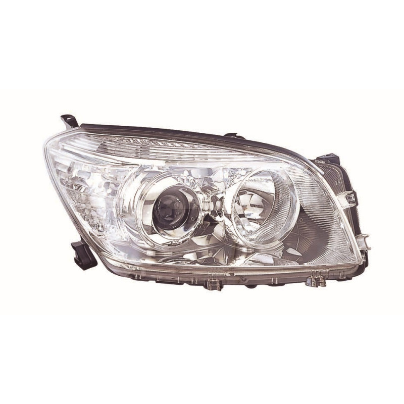 TOYOTA RAV4 06-* FAROL DIREITO MANUAL/ELÉCTRICO (H11/HB3)