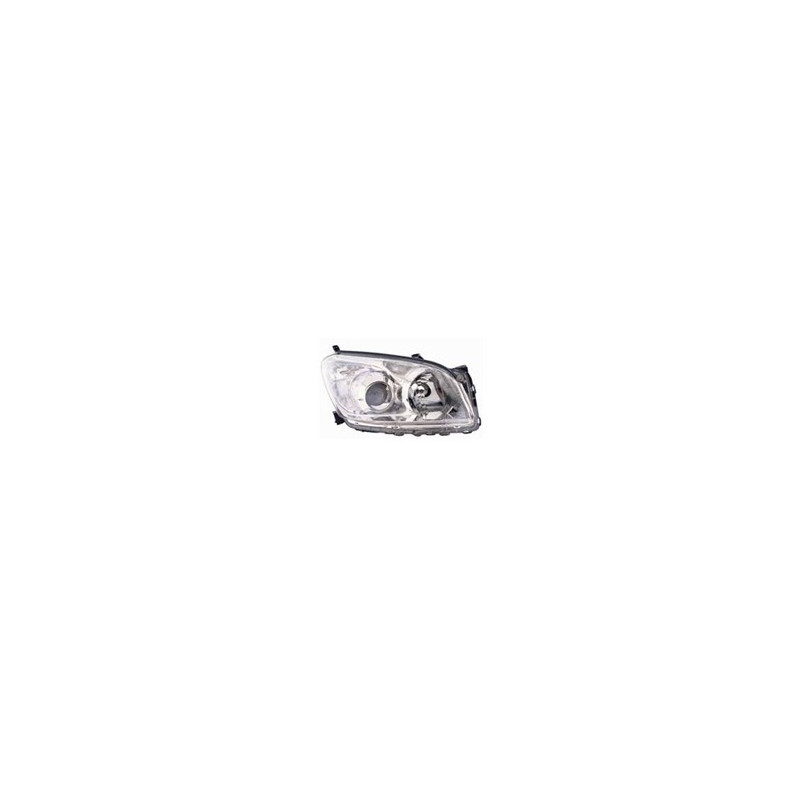 TOYOTA RAV4 08-10* FAROL DIREITO MANUAL/ELÉCTRICO