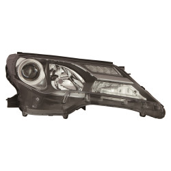TOYOTA RAV4 13-* FAROL DIREITO ELÉCTRICO INTERIOR NEGRO (LED) (HB3/HB3)