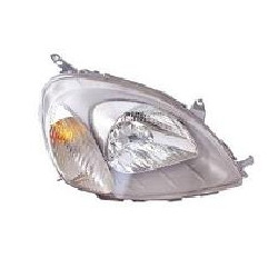 TOYOTA YARIS 99-* FAROL DIREITO (T/VALEO - MOTOR EXTERIOR)