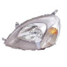 TOYOTA YARIS 99-* FAROL ESQUERDO (T/VALEO - MOTOR EXTERIOR)