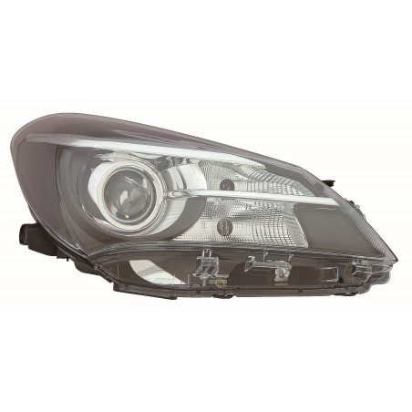 TOYOTA YARIS 15-* FAROL DIREITO ELÉCTRICO (HIR2)