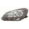 TOYOTA YARIS 15-* FAROL ESQUERDO ELÉCTRICO (HIR2)