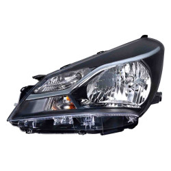 FAROL ESQUERDO H4 TOYOTA YARIS 2017.04-