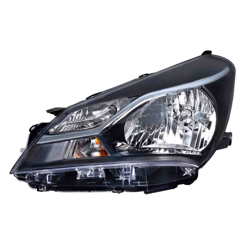 FAROL ESQUERDO H4 TOYOTA YARIS 2017.04-