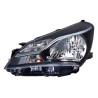 FAROL ESQUERDO H4 TOYOTA YARIS 2017.04-