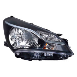 FAROL DIREITO H4 TOYOTA YARIS 2017.04-