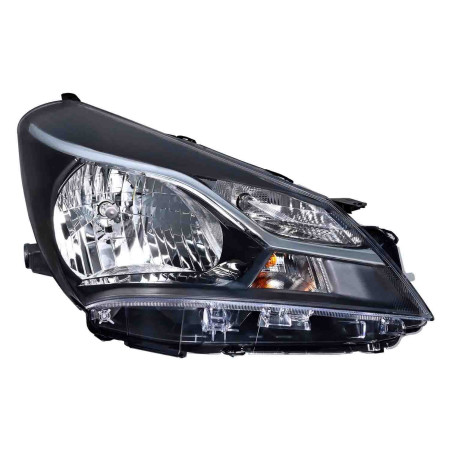 FAROL DIREITO H4 TOYOTA YARIS 2017.04-