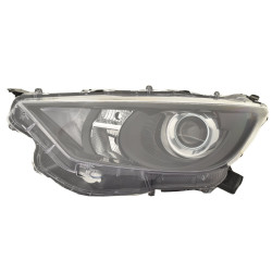 TOYOTA YARIS 2020.02-* FAROL DIREITO ELÉCTRICO (LED)