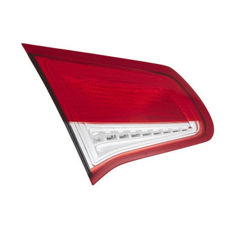 FAROLIM DIREITO MEIO CITROEN C4 2008/10-