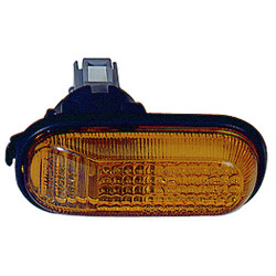 HONDA CIVIC 92-* FAROLIM LATERAL DIREITO (AMARELO)