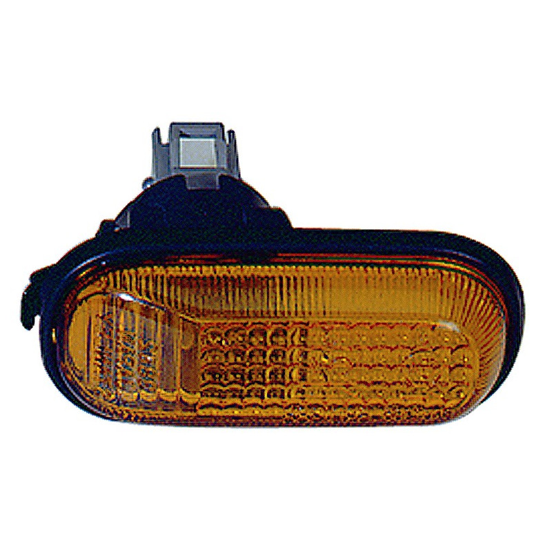 HONDA CIVIC 92-* FAROLIM LATERAL DIREITO (AMARELO)