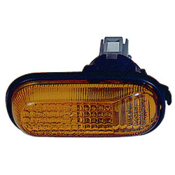 HONDA CIVIC 92-* FAROLIM LATERAL ESQUERDO (AMARELO)