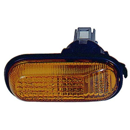 HONDA CIVIC 92-* FAROLIM LATERAL ESQUERDO (AMARELO)