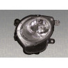 FIAT 500 11/07-* FAROL DIREITO AUXILIAR M/MARELLI (H1)