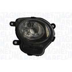 FIAT 500 10-* FAROL DIREITO AUXILIAR DIURNO ESCURO M/MARELLI