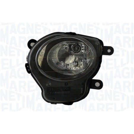 FIAT 500 10-* FAROL ESQUERDO AUXILIAR DIURNO ESCURO M/MARELLI