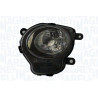 FIAT 500 10-* FAROL ESQUERDO AUXILIAR DIURNO ESCURO M/MARELLI