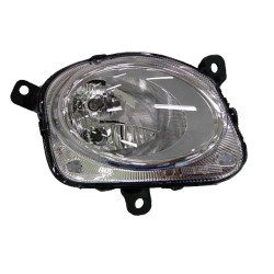 FIAT 500L 12-* FAROL AUXILIAR DIREITO MANUAL DIURNO (H7)
