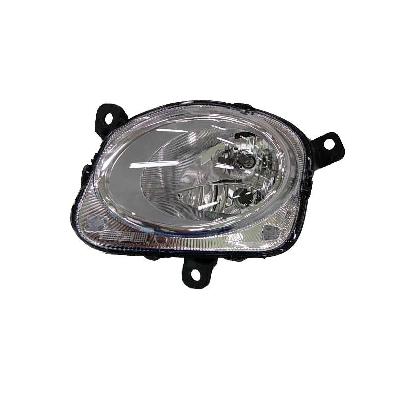FIAT 500L 12-* FAROL AUXILIAR ESQUERDO MANUAL DIURNO (H7)