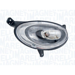 FIAT 500X 2014.09-* FAROL AUXILIAR DIREITO COM LUZ DIURNA M/MARELLI