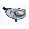 FIAT 500X 2014.09-* FAROL AUXILIAR ESQUERDO COM LUZ DIURNA M/MARELLI