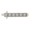 CITROEN BERLINGO 15-* FAROL AUXILIAR DIREITO/ESQUERDO LUZ DIURNA INTERIOR NEGRO (LED)