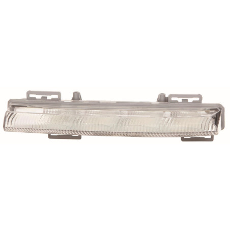 MERCEDES C W204/SP/COUPE 11-* FAROL AUXILIAR ESQUERDO LUZ DIURNA (LED)