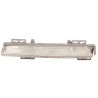 MERCEDES C W204/SP/COUPE 11-* FAROL AUXILIAR ESQUERDO LUZ DIURNA (LED)