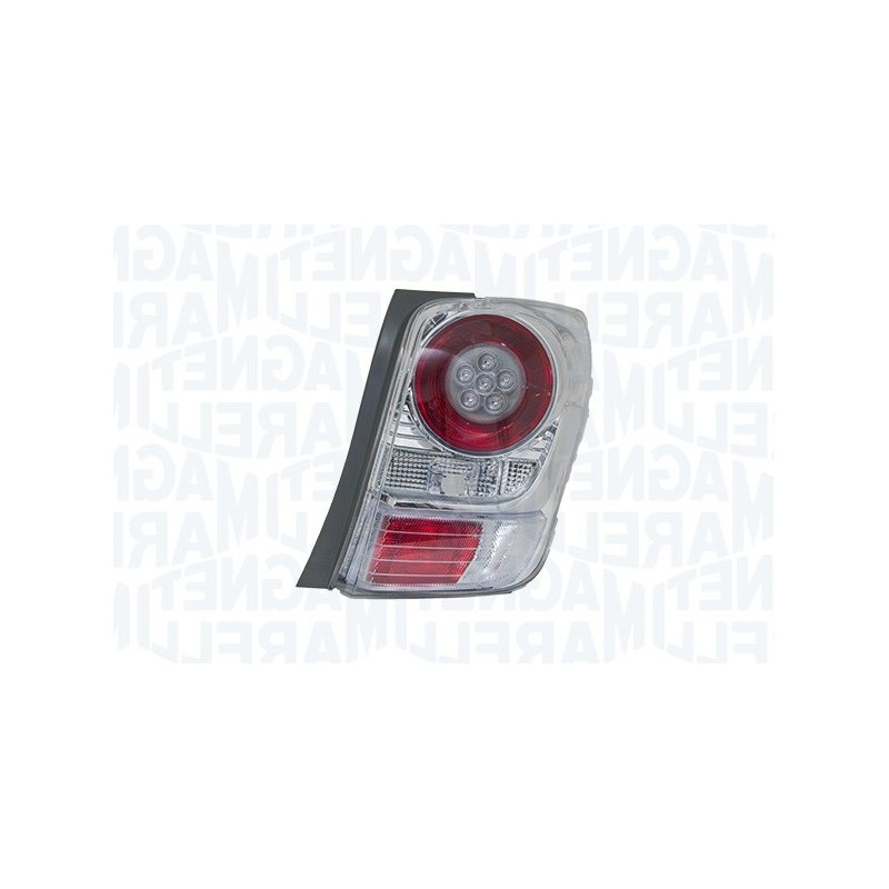 TOYOTA COROLLA VERSO 09-* FAROLIM TRÁS DIREITO LED M/MARELLI