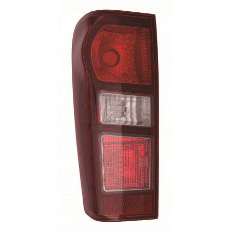 ISUZU D-MAX 13-* FAROLIM TRÁS ESQUERDO