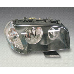 BMW X3 (E83)* FAROL DIREITO ELÉCTRICO COM FAROLIM BRANCO M/MARELLI (H7)