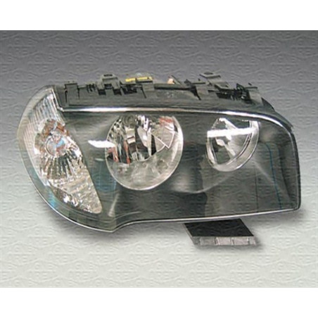 BMW X3 (E83)* FAROL DIREITO ELÉCTRICO COM FAROLIM BRANCO M/MARELLI (H7)