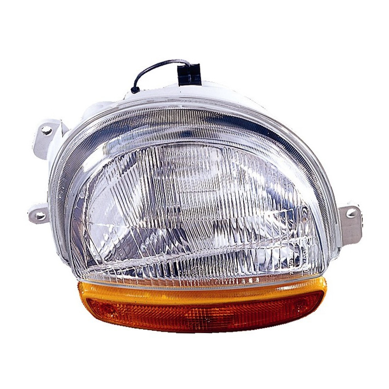 RENAULT TWINGO 93-* FAROL DIREITO COM FAROLIM