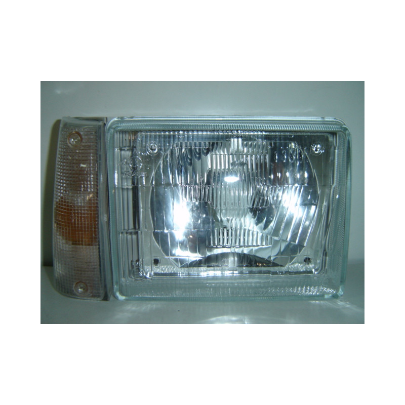 FIAT PANDA 86-* FAROL DIREITO FAROLIM BRANCO