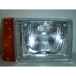 FIAT PANDA 86-* FAROL DIREITO FAROLIM AMARELO