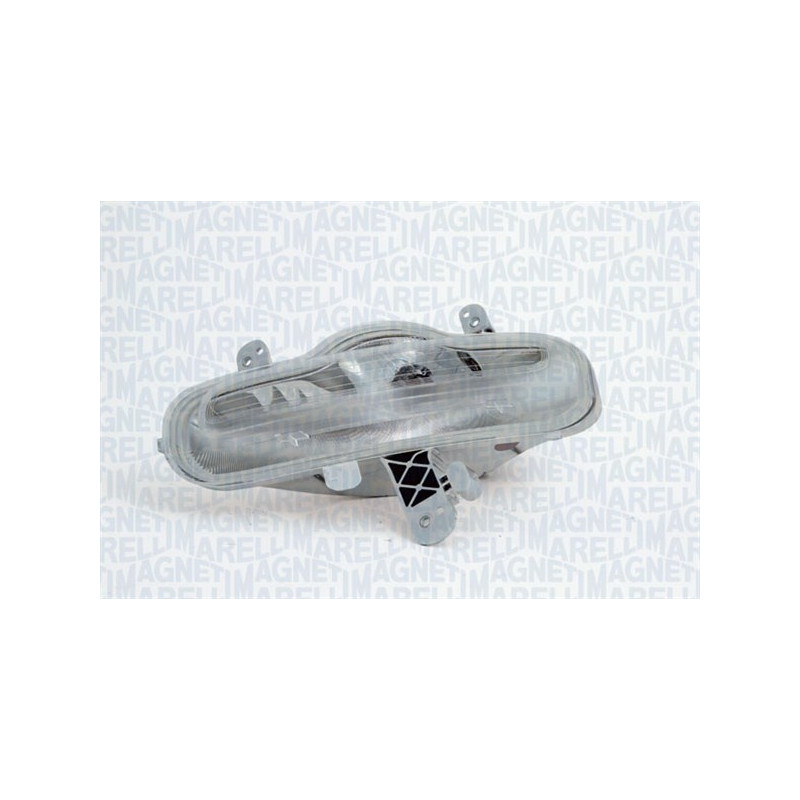 FIAT PANDA 12-* FAROL ESQUERDO COM AUXILIAR DIURNO M/MARELLI (P215W12)