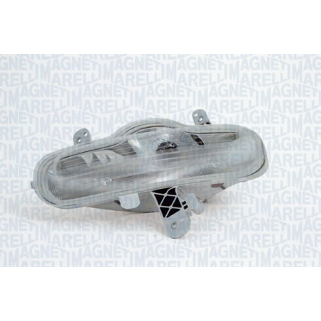 FIAT PANDA 12-* FAROL ESQUERDO COM AUXILIAR DIURNO M/MARELLI (P215W12)