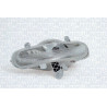 FIAT PANDA 12-* FAROL ESQUERDO COM AUXILIAR DIURNO M/MARELLI (P215W12)