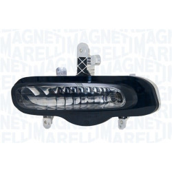 FIAT PANDA 12-* FAROL DIREITO COM AUXILIAR DIURNO M/MARELLI (4X4)